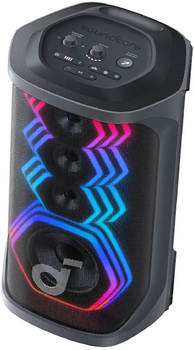 Partybox Anker Soundcore Rave 3S Black Partybox - 3