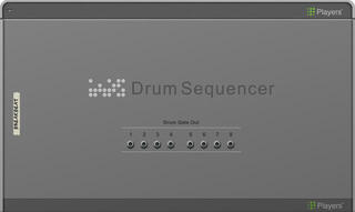 VST Instrument Reason Studios Drum Sequencer (Produkt cyfrowy) - 1