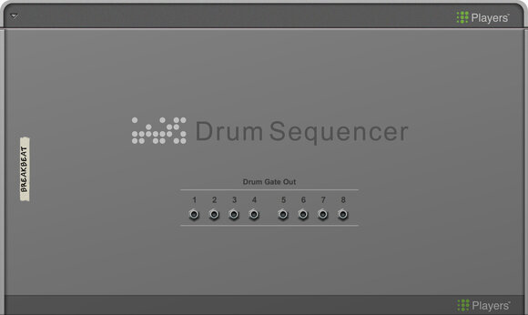VST Instrument Reason Studios Drum Sequencer (Digitaalinen tuote) - 2