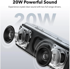 Kolumny przenośne Anker Soundcore Select 2S Black Kolumny przenośne - 1