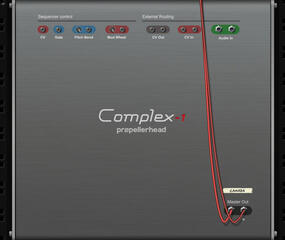 VST Instrument Reason Studios Complex-1 (Produkt cyfrowy) - 1