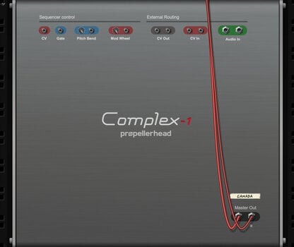 VST Instrument Reason Studios Complex-1 (Digitales Produkt) - 2