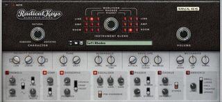 VST Instrument Reason Studios Radical Keys (Produkt cyfrowy) - 1