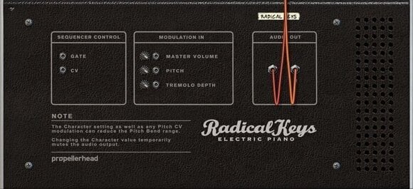 VST Instrument Reason Studios Radical Keys (Digitalni izdelek) - 3