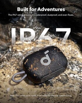 Prenosivi zvučnik Anker Soundcore Select 4 Go Black Prenosivi zvučnik - 10