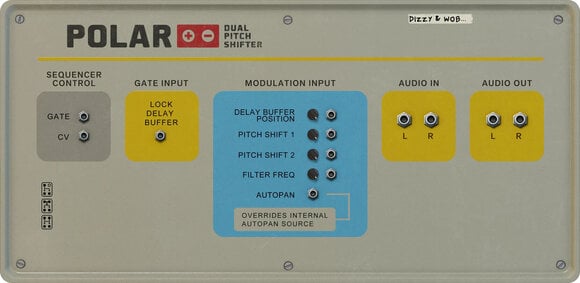 Studio-Effekt-Plugin Reason Studios Polar (Digitales Produkt) - 2