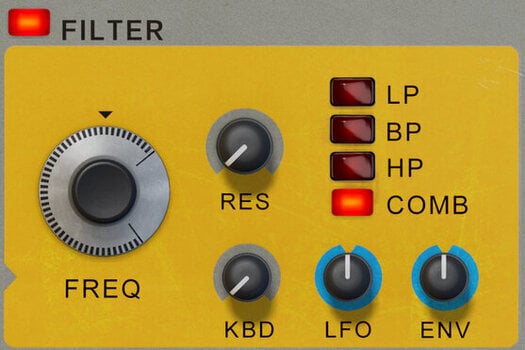 Studio-Effekt-Plugin Reason Studios Polar (Digitales Produkt) - 7