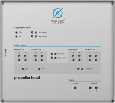 VST Instrument Reason Studios Parsec (Digitales Produkt) - 2