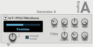 VST Instrument Reason Studios Parsec (Produkt cyfrowy) - 2