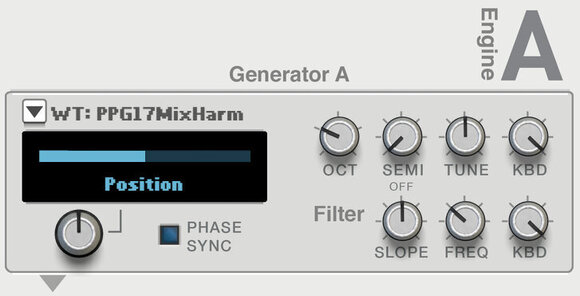 VST Instrument Reason Studios Parsec (Digitales Produkt) - 3