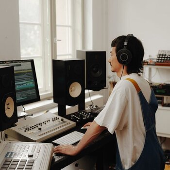 Studio-Kopfhörer Audio-Technica ATH-R70Xa Studio-Kopfhörer - 13