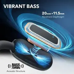 Juhtmeta konksuga kõrvaklapid Anker Soundcore AeroFit 2 Black Juhtmeta konksuga kõrvaklapid - 7