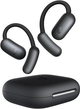 Draadloze hoofdtelefoon met oorhaak Anker Soundcore AeroFit 2 Black Draadloze hoofdtelefoon met oorhaak - 3