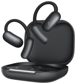 Draadloze hoofdtelefoon met oorhaak Anker Soundcore AeroFit 2 Black Draadloze hoofdtelefoon met oorhaak - 4