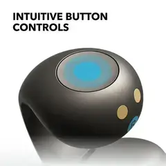 Wireless In-ear headphones Anker Soundcore C40i Black Wireless In-ear headphones - 3