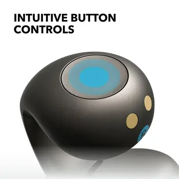 Drahtlose In-Ear-Kopfhörer Anker Soundcore C40i Black Drahtlose In-Ear-Kopfhörer - 4