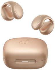 Wireless In-ear headphones Anker Soundcore C40i Gold Wireless In-ear headphones - 1