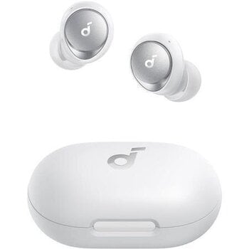 In-ear vezeték nélküli fejhallgató Anker Soundcore Sleep A40 White In-ear vezeték nélküli fejhallgató - 2