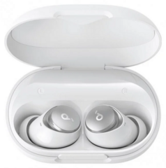 Wireless In-ear headphones Anker Soundcore Sleep A40 White Wireless In-ear headphones - 2