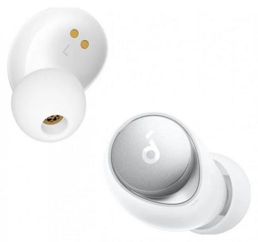 In-ear vezeték nélküli fejhallgató Anker Soundcore Sleep A40 White In-ear vezeték nélküli fejhallgató - 4