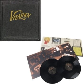LP ploča Pearl Jam - Vitalogy (Remastered) (2 LP) - 2