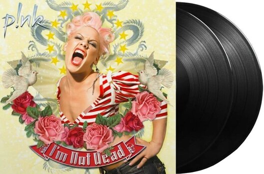 Schallplatte Pink - I'm Not Dead (2 LP) - 2
