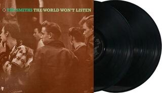 LP ploča The Smiths - The World Won't Listen (2 LP) - 1