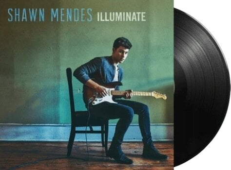 Грамофонна плоча Shawn Mendes - Illuminate (LP) - 2