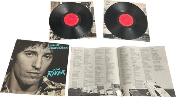 Грамофонна плоча Bruce Springsteen - River (2 LP) - 2