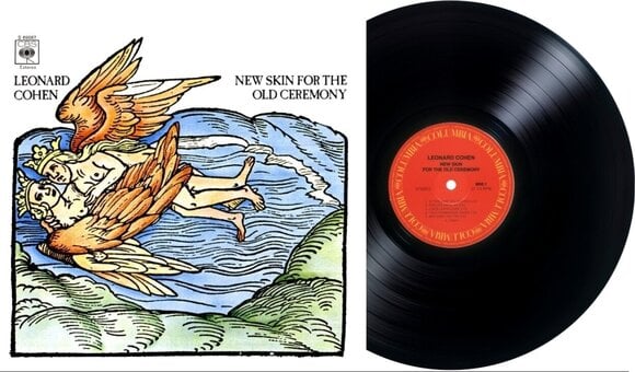 LP ploča Leonard Cohen - New Skin For The Old Ceremony (Reissue) (LP) - 2
