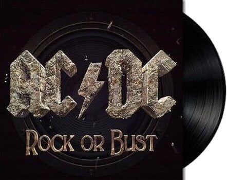 Vinylskiva AC/DC - Rock or Bust (LP + CD) - 2
