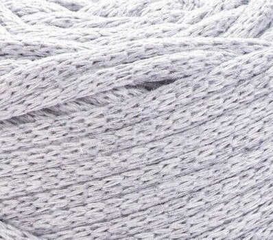 Konac Yarn Art Macrame Cord 3 mm 85 m 756 Grey Konac - 2