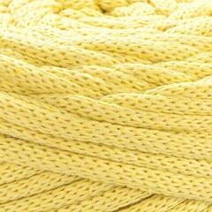 Kanap Yarn Art Macrame Cord 3 mm 85 m 754 Yellow Kanap - 1