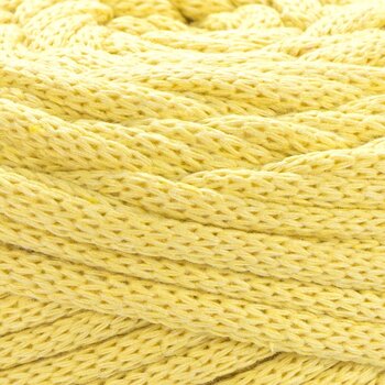 Kanap Yarn Art Macrame Cord 3 mm 85 m 754 Yellow Kanap - 2