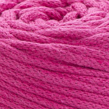 Vrvica Yarn Art Macrame Cord 3 mm 85 m 771 Bright Pink Vrvica - 2