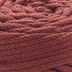 Kanap Yarn Art Macrame Cord 3 mm 85 m 785 Light Red Kanap - 1