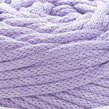 Cable Yarn Art Macrame Cord 3 mm 85 m 765 Lilac Cable - 2