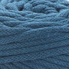 Corda  Yarn Art Macrame Cord 3 mm 85 m 789 Dark Blue Corda  - 1