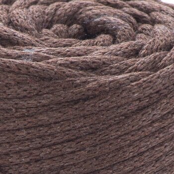 Snor Yarn Art Macrame Cord 3 mm 85 m 769 Brown Snor - 2