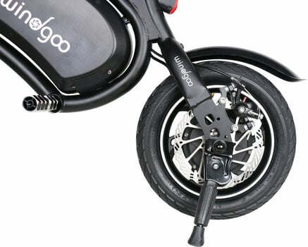 Hybrid E-Bike Windgoo B3 Seated e-Scooter - 5
