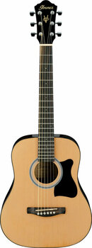 Akustická gitara Ibanez IJV30-NT Dreadnought Starter Set Natural - 3