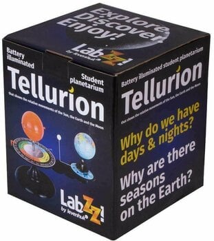 Dětský dalekohled Levenhuk LabZZ Tellurion - 3