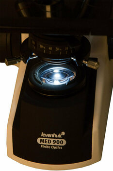 Mikroszkóp Levenhuk MED 900B Binocular Microscope - 5