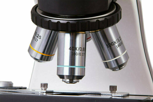 Microscoape Levenhuk MED 900B Binocular Microscope - 6