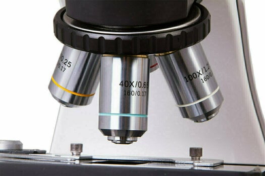 Mikroszkóp Levenhuk MED D900T 10M Digital Trinocular Microscope - 8
