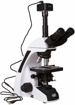 Mikroszkóp Levenhuk MED D900T 10M Digital Trinocular Microscope - 17