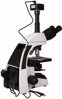 Mikroszkóp Levenhuk MED D900T 10M Digital Trinocular Microscope - 19