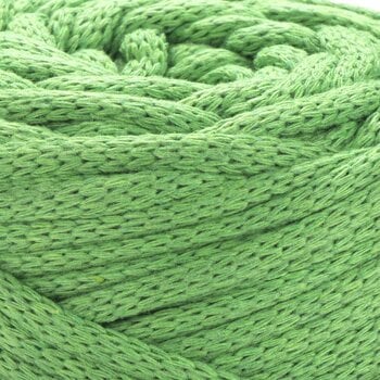 Cord Yarn Art Macrame Cord 3 mm 85 m 802 Green Cord - 2