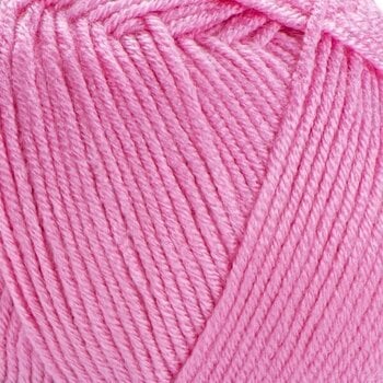 Pređa za pletenje Yarn Art Adore 339 Bright Pink Pređa za pletenje - 2