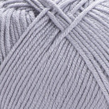 Pređa za pletenje Yarn Art Adore 346 Grey Blue Pređa za pletenje - 2